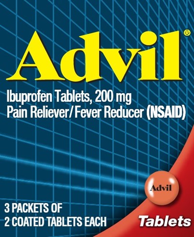 Advil 6ct - Advil 6ct